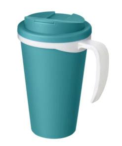 Alternative view of Americano® Grande 350 ml mugg med spillsäkert lock