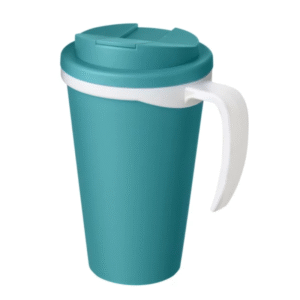 Alternative view of Americano® Grande 350 ml mugg med spillsäkert lock