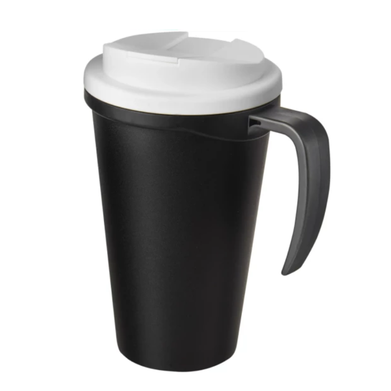 Americano® Grande 350 ml mugg med spillsäkert lock - Bild 6