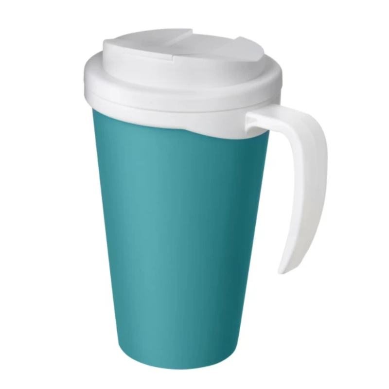 Americano® Grande 350 ml mugg med spillsäkert lock - Bild 5