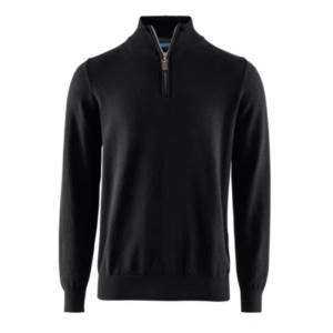 Brockton Cotton Halfzip