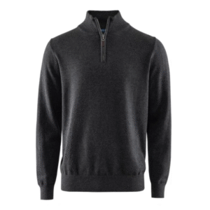 Alternative view of Brockton Cotton Halfzip