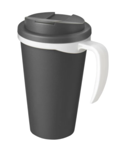 Americano® Grande 350 ml mugg med spillsäkert lock