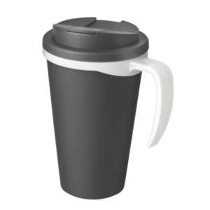 Americano® Grande 350 ml mugg med spillsäkert lock