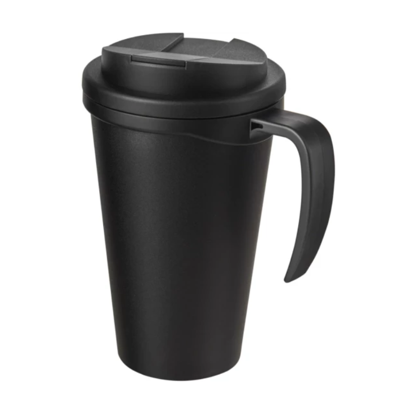 Americano® Grande 350 ml mugg med spillsäkert lock - Bild 7