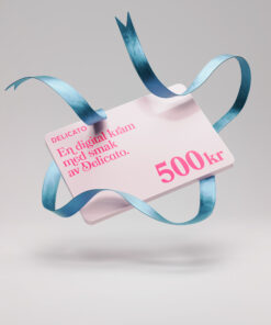 Presentkort test 500