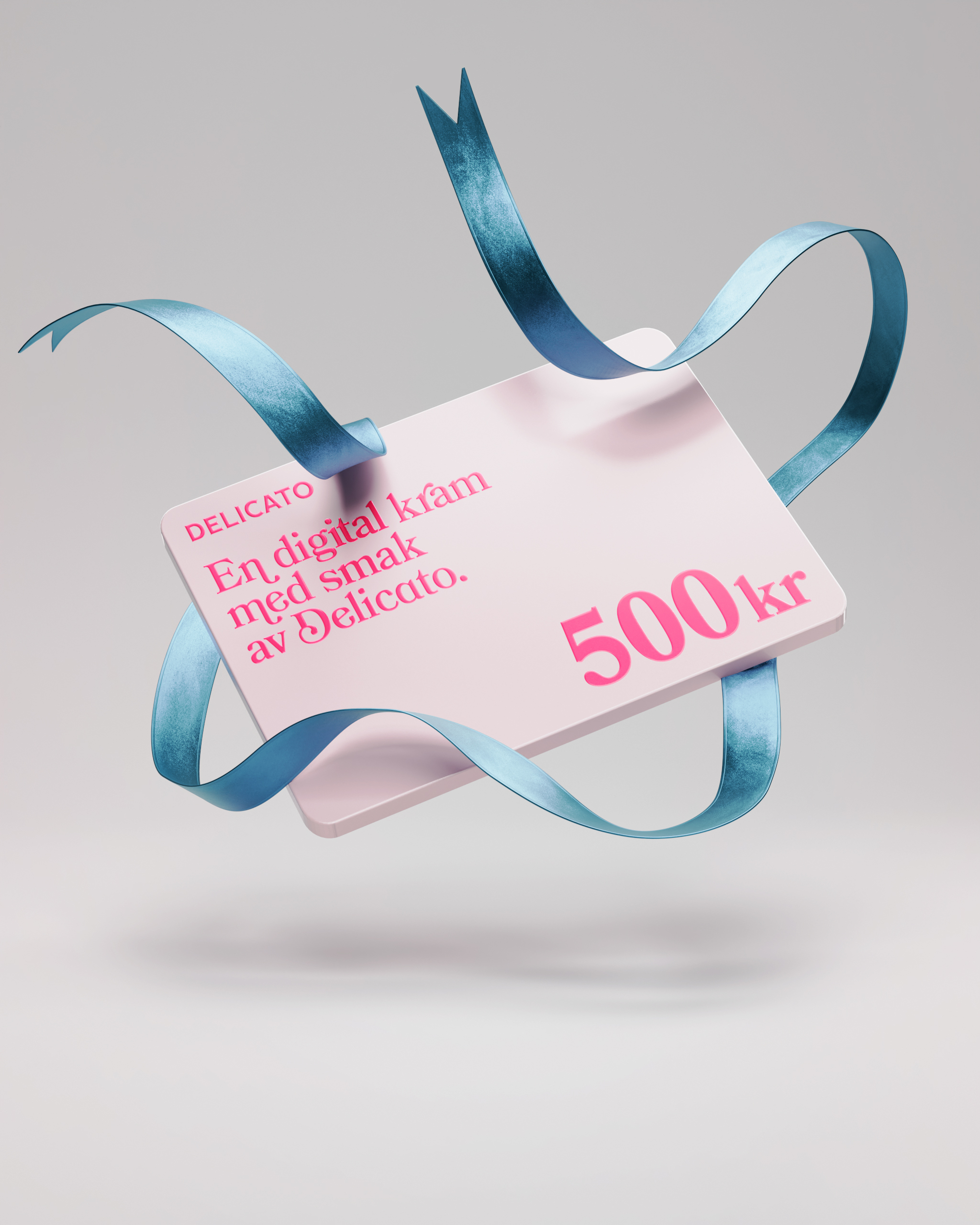 Presentkort test 500